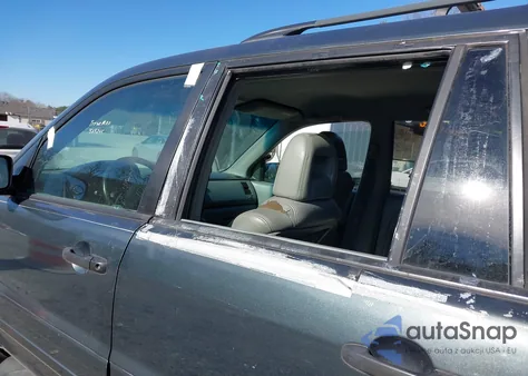 2003 Honda Pilot Ex-L из США, поврежденный, VIN 2HKYF18533H569245